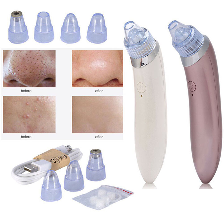 Máy hút mụn đầu đen-Máy hút mụn mini-Máy hút mụn cao cấp