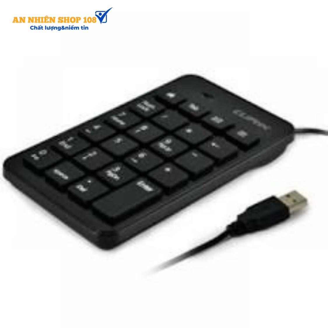 Bàn phím số Cliptec RZK231