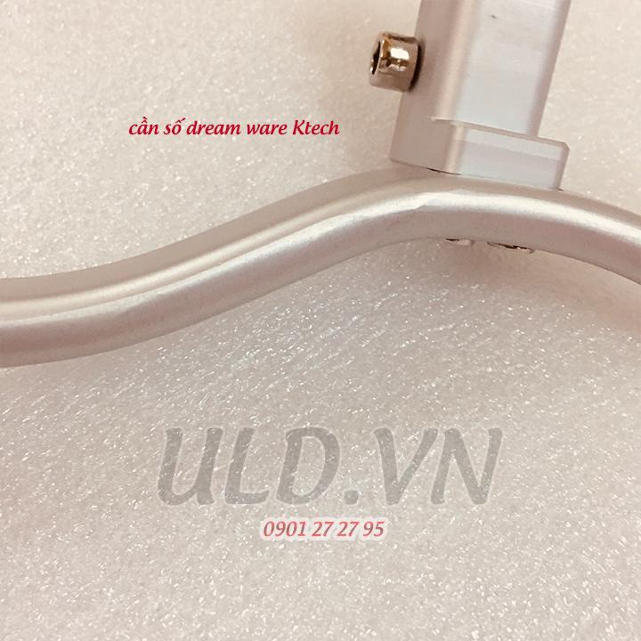 [HCM]cần số gắn xe dream- wave Ktech