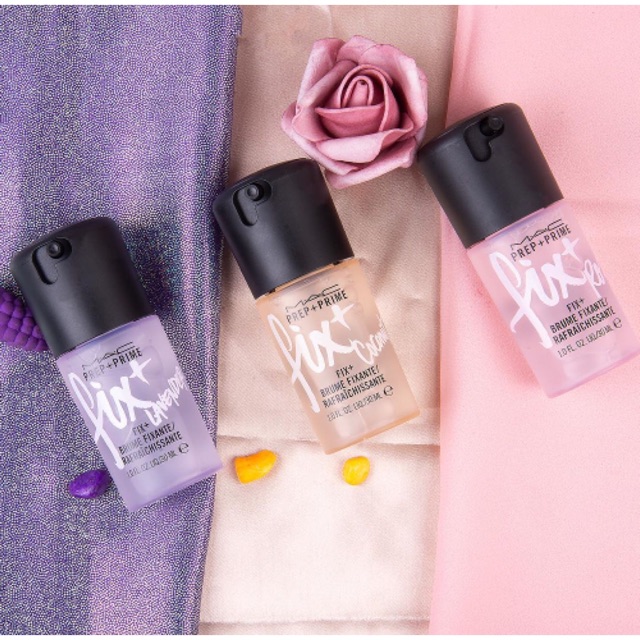 Xịt Khoáng Khóa Make Up  Prep & Prime Fix+ Party Pack 30ml