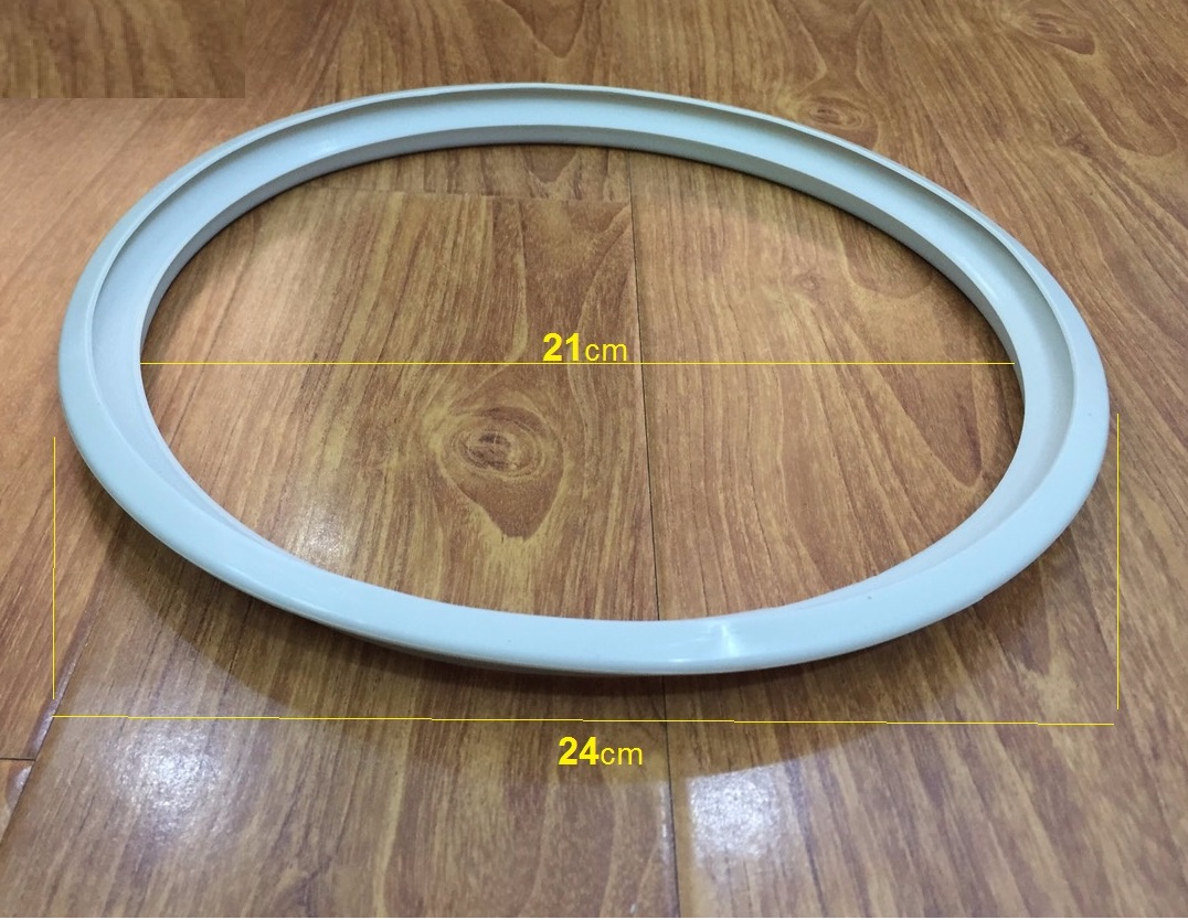 Gioăng cao su nồi cơm điện 1,8L 24cm, 23,5cm