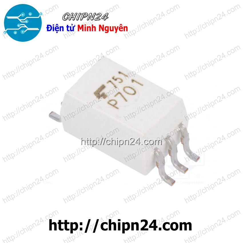 Ic dán tlp701 sop-6