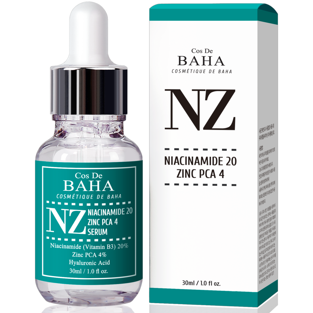 [Nhacuabeautyholic] [Size 30ml] Serum dưỡng da chuyên sâu COSDE BAHA