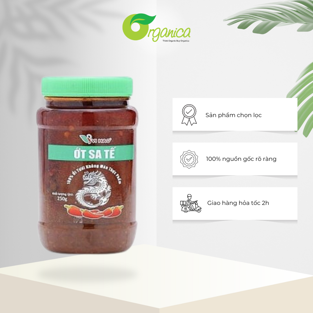 Ớt sa tế Shriracha 250gr