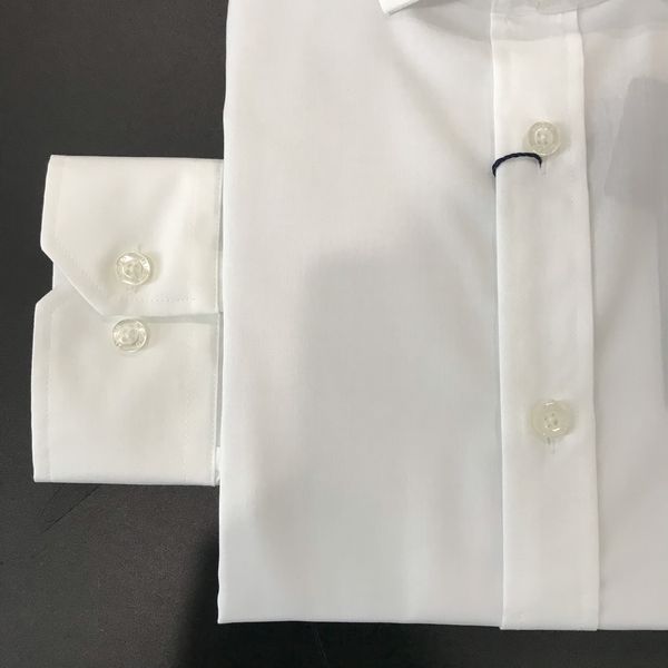 Áo sơ mi dài tay trắng S200