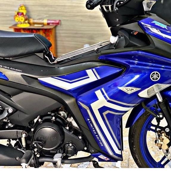 Tem Yamaha Exciter 155 VVA Y16ZR
