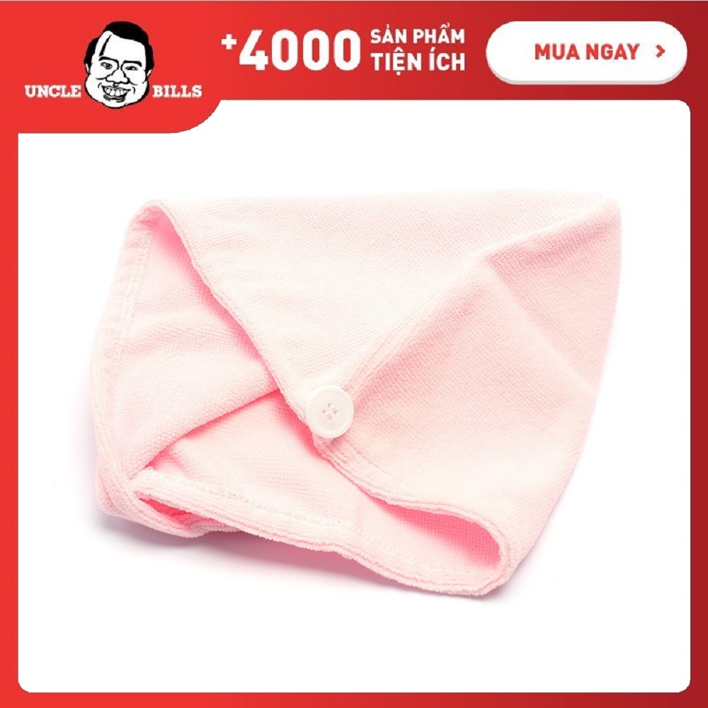 Khăn Trùm Tóc 62X22Cm Uncle Bills AG0064