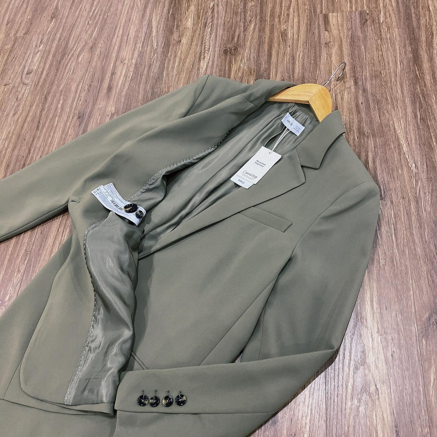 áo MNG BLAZER