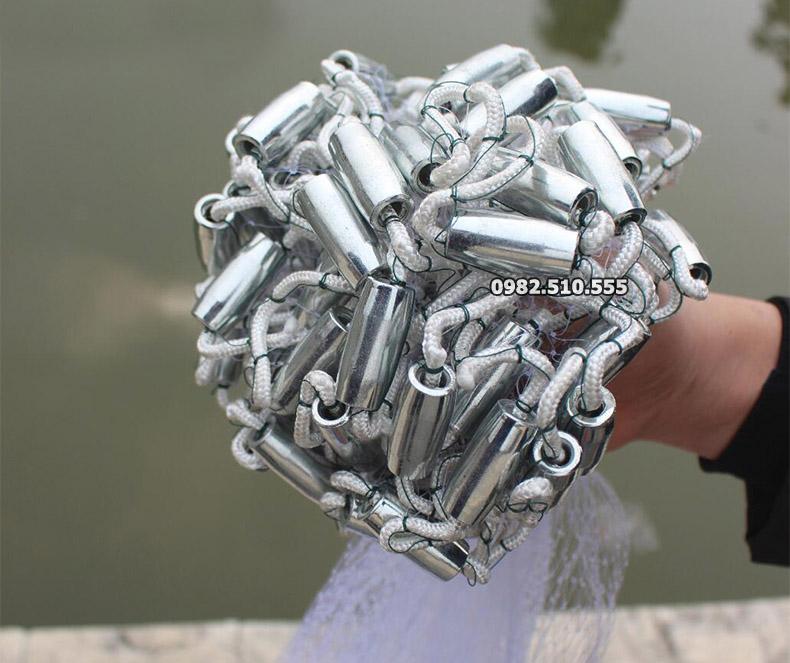 Chài Đĩa Bay Cước Rút UFO - 3m Thái Lan