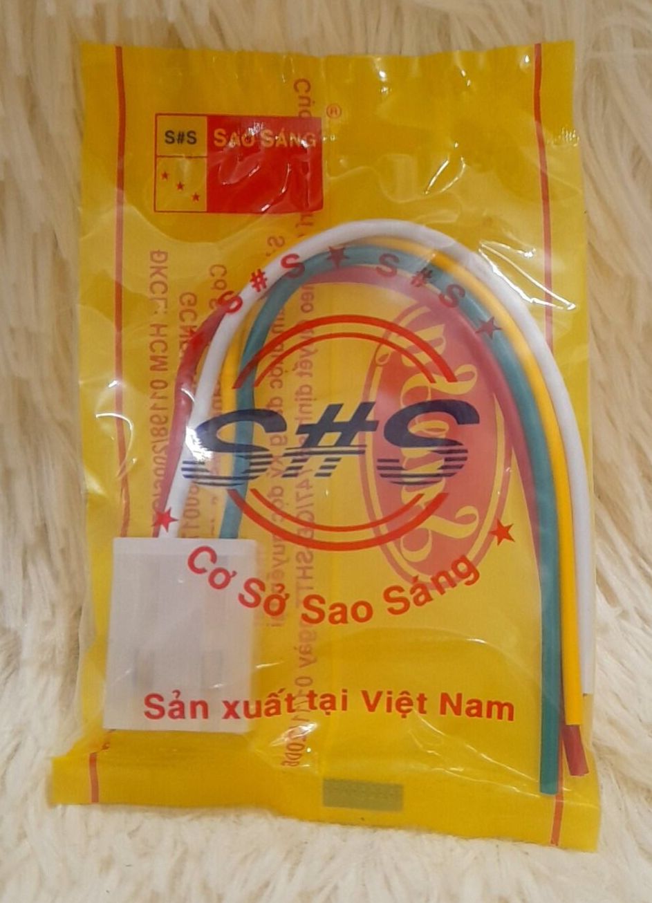 Sạc ổn áp NJK xe Dream, Wave
