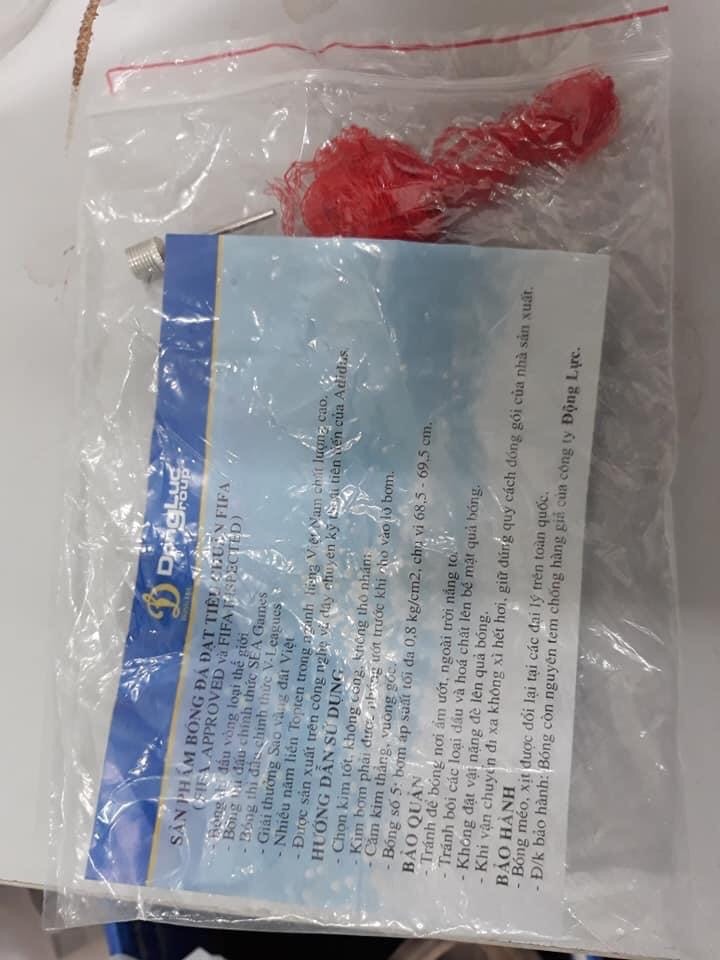 Quả bóng đá Động lực số 5