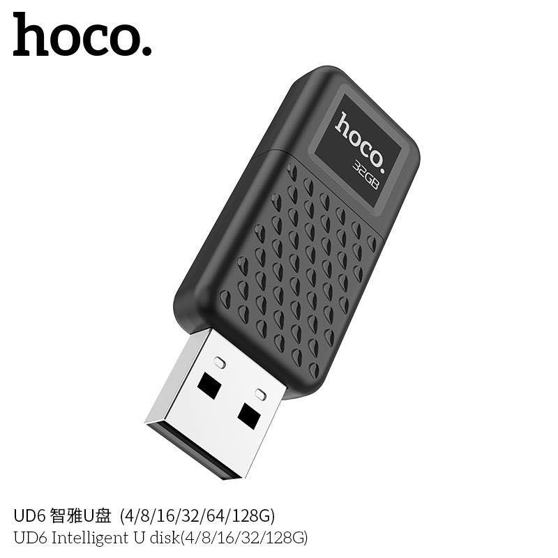USB HOCO UD6 32G/ 64GB ĐỦ DUNG LƯỢNG