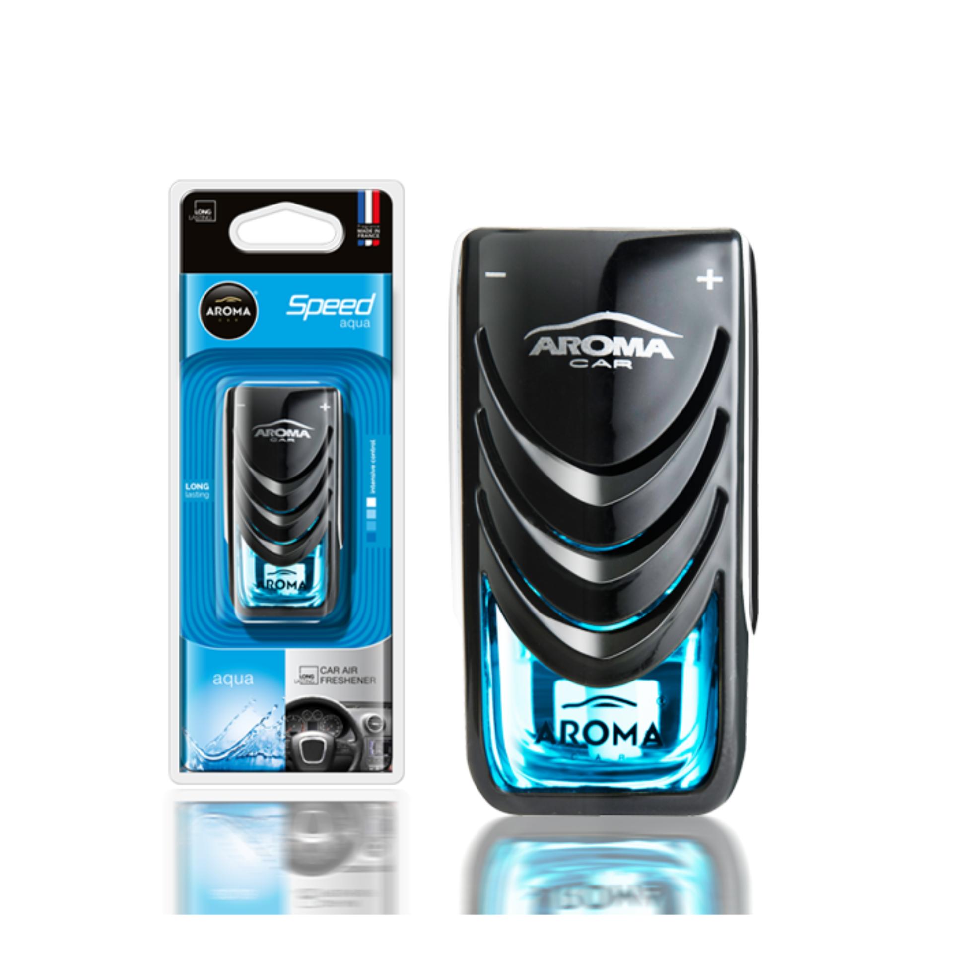 Kẹp Cửa Gió Aroma Car Speed 7ml - Aqua/acs3d-01 By Aroma Car Việt Nam