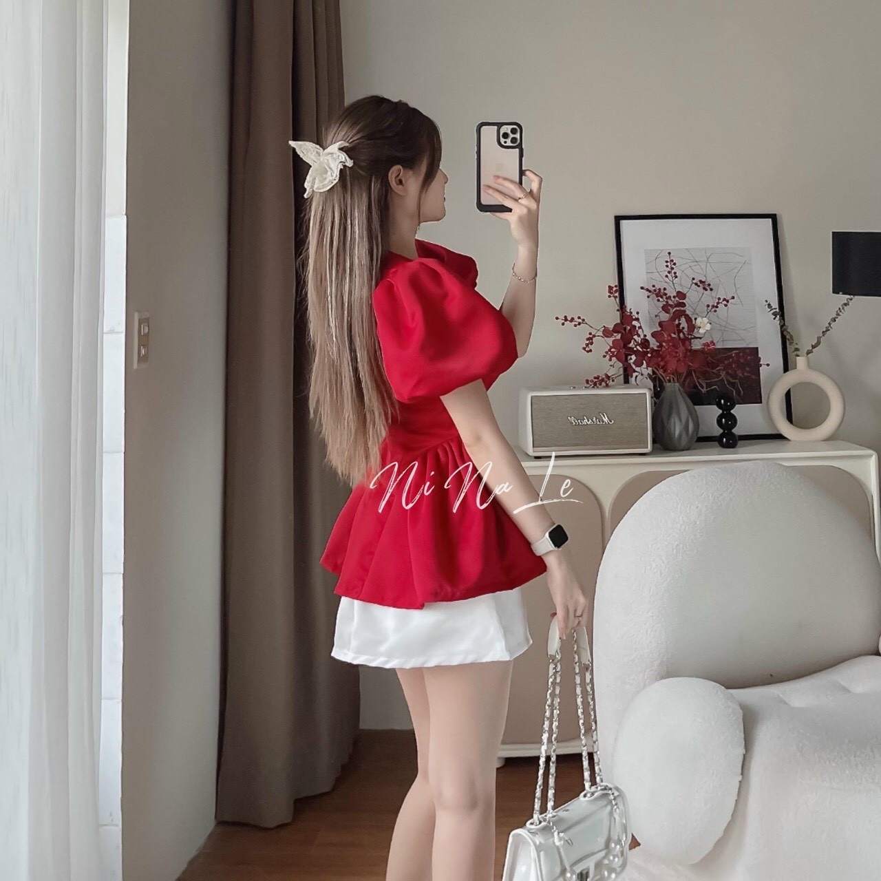 Sét bộ nữ cực ky dẻ thương