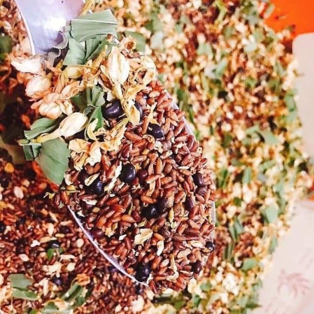 500g Trà Hoa Ngũ cốc giúp ngủ ngon