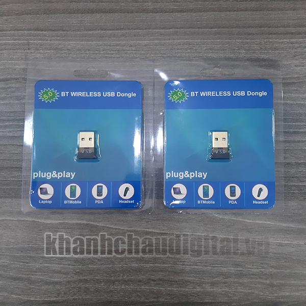 [HCM]Thiết Bị Phát Bluetooth v5.0