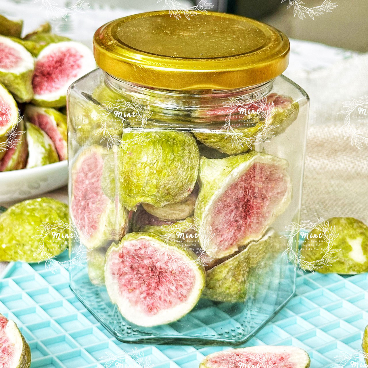 Sung Sấy Lạnh (Sung Sấy Thăng Hoa) Túi 500Gram