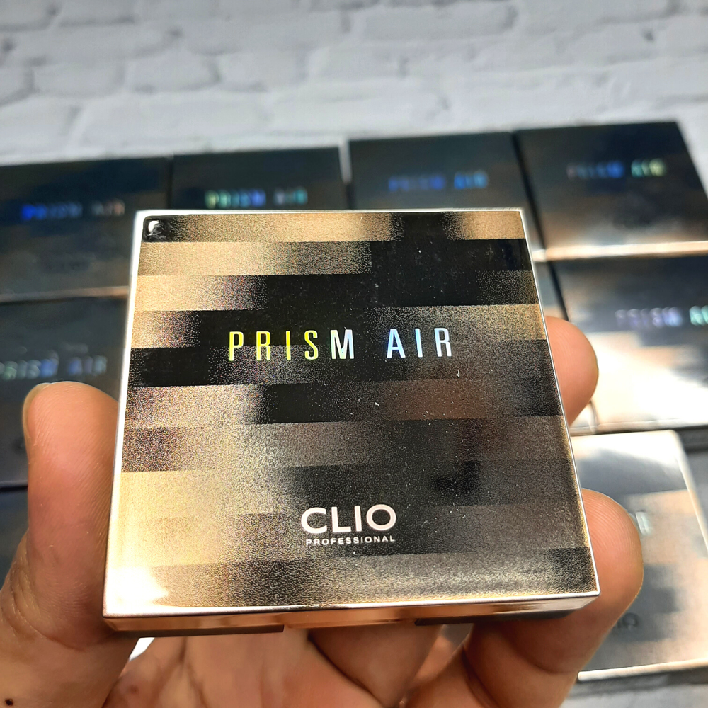 Phấn bắt sáng siêu mịn Clio Highlighter Prism Air 7g