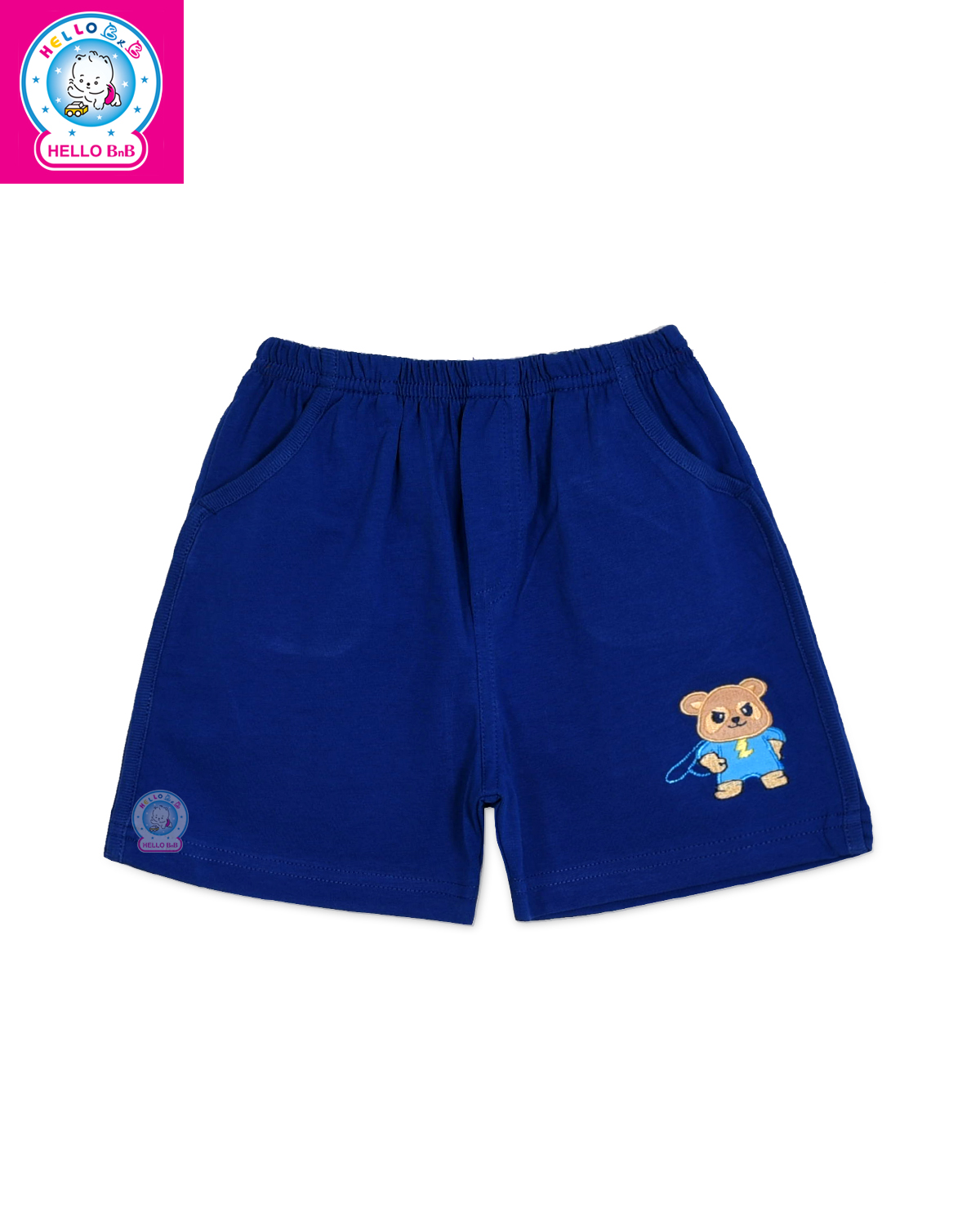 Quần short thêu màu QL0595 (màu và hình in ngẫu nhiên)