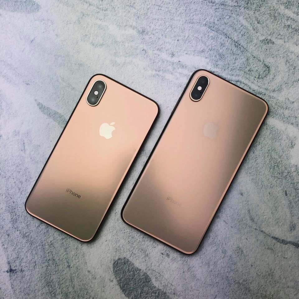 [HCM]Dán PPF nhám AG chống vân tay mặt sau dành cho iPhone