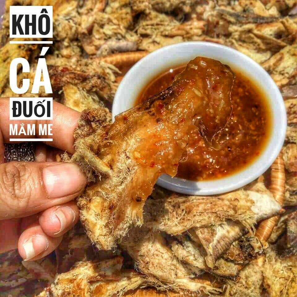 Cá Đuối Mắm Me Loại 1 - hộp 325gr