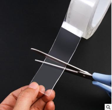 [HCM]BĂNG KEO 2 MẶT SIÊU DÍNH loại 3mx3cm
