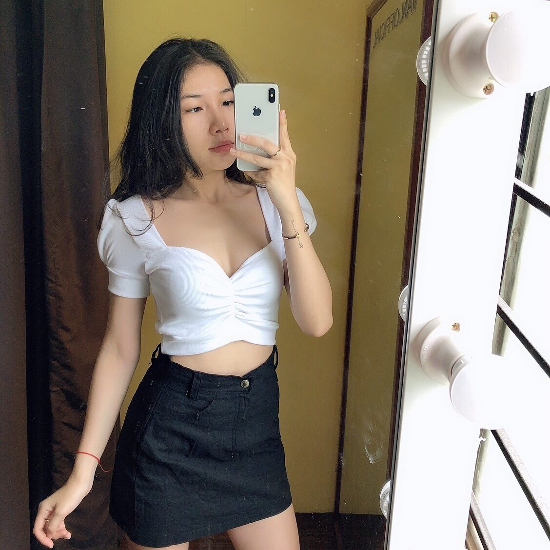 ÁO BORIP RÚT NGỰC, PHỤNG HOÀNG