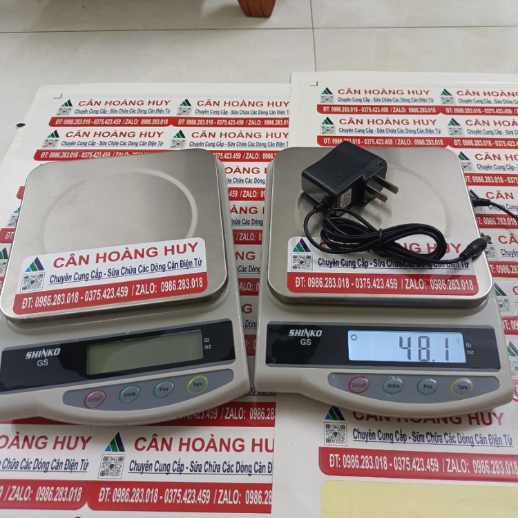 Cân nhà bếp shinko GS