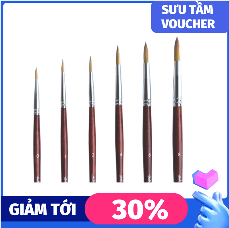 Cọ vẽ holic 1999 nabii art