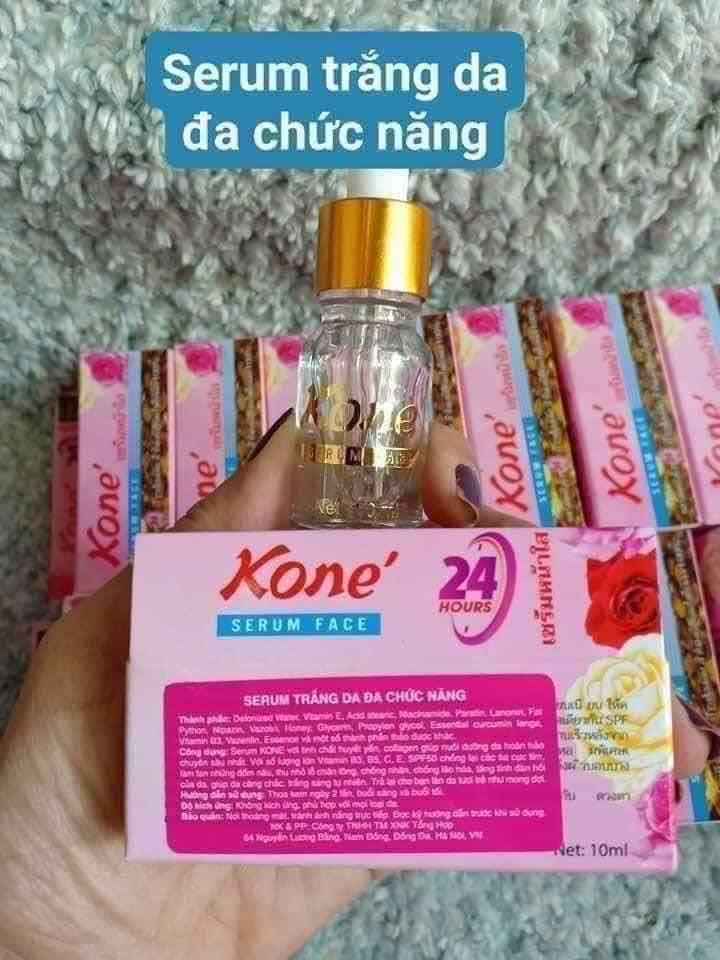 Serum trắng da đa chức năng kone - SERUM KONE