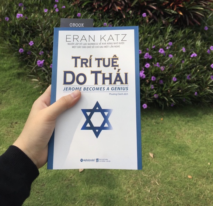 TRÍ TUỆ DO THÁI - ERAN KATZ