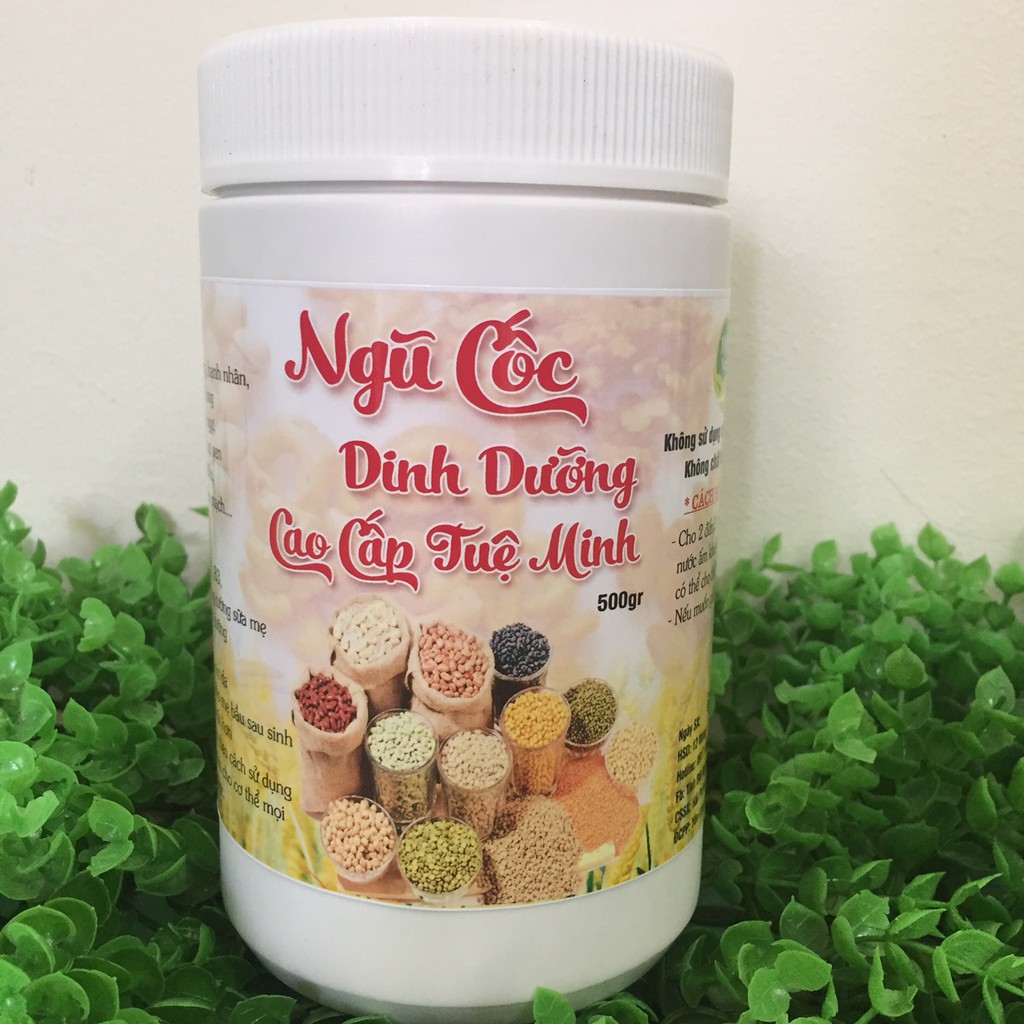 Ngũ Cốc Dinh Dưỡng