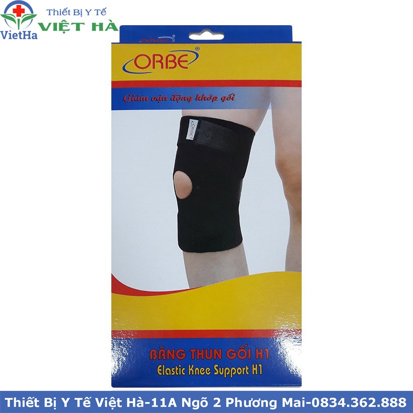 Băng Thun Gối Orbe H1
