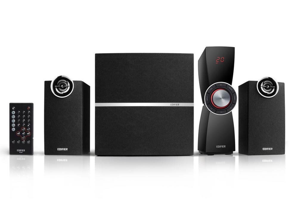 [Trả góp 0%]Loa không dây bluetooth Edifier C2XB