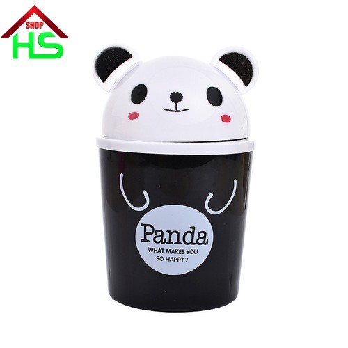 Thùng rác mini để bàn văn phòng