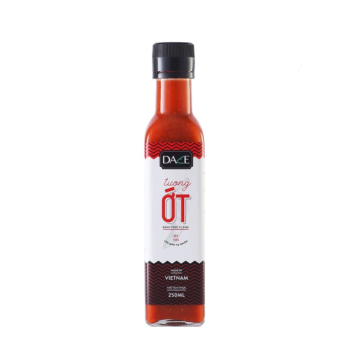 Tương ớt 250ml - Dace