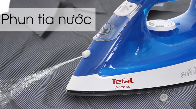 Bàn ủi hơi nước Tefal FV1520L0