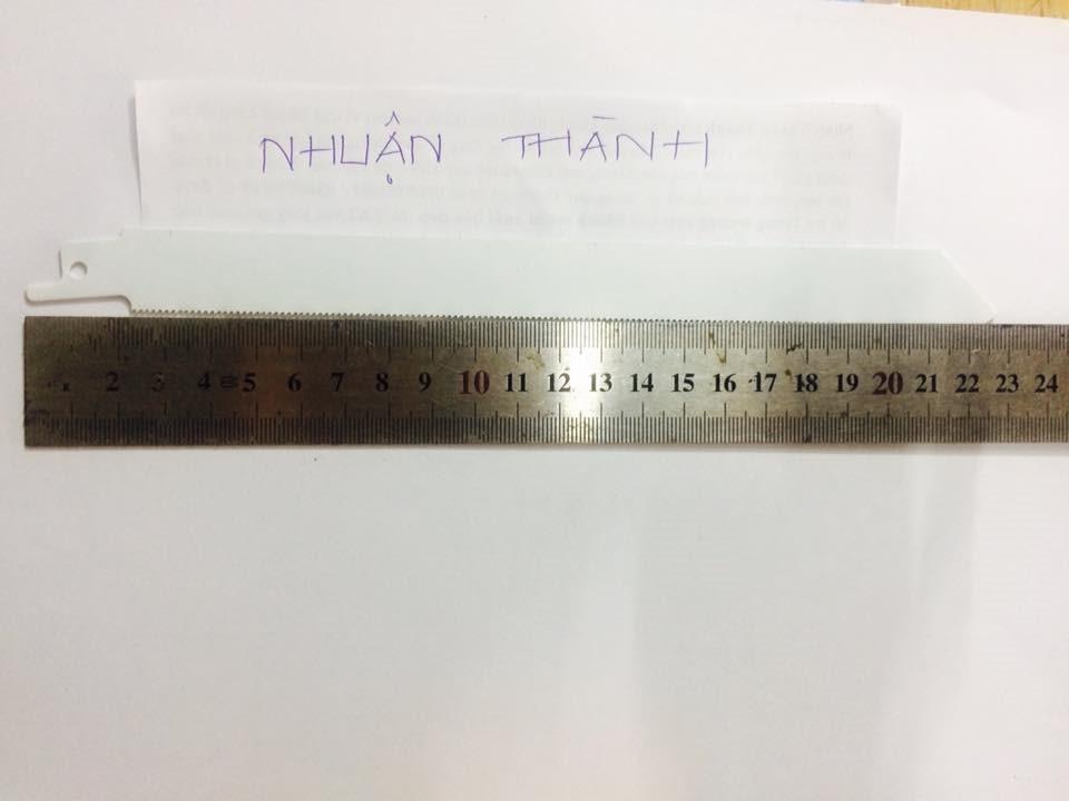 Lưỡi cưa kiếm