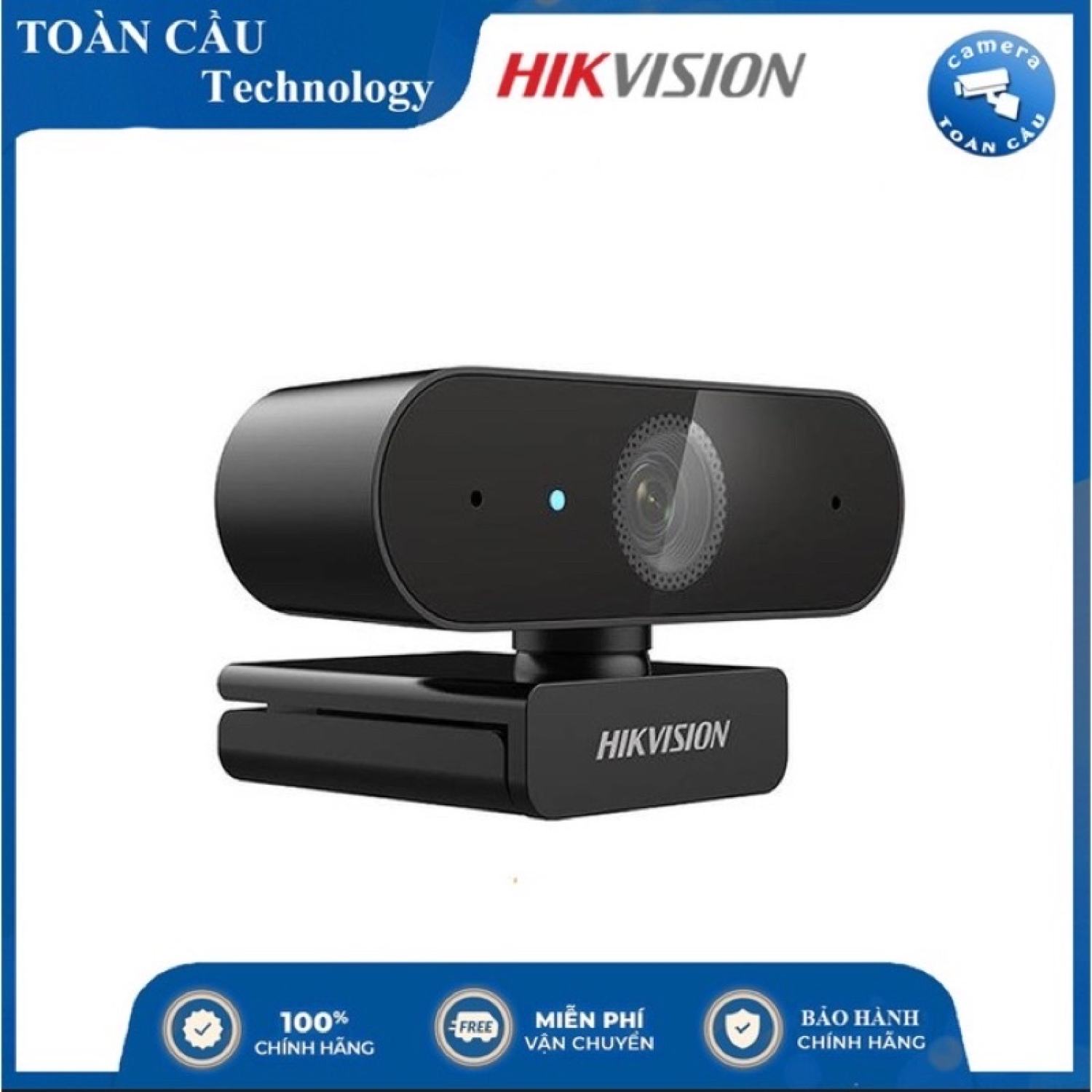 Webcam học online HIKVISION DS-U320 (1920 × 1080