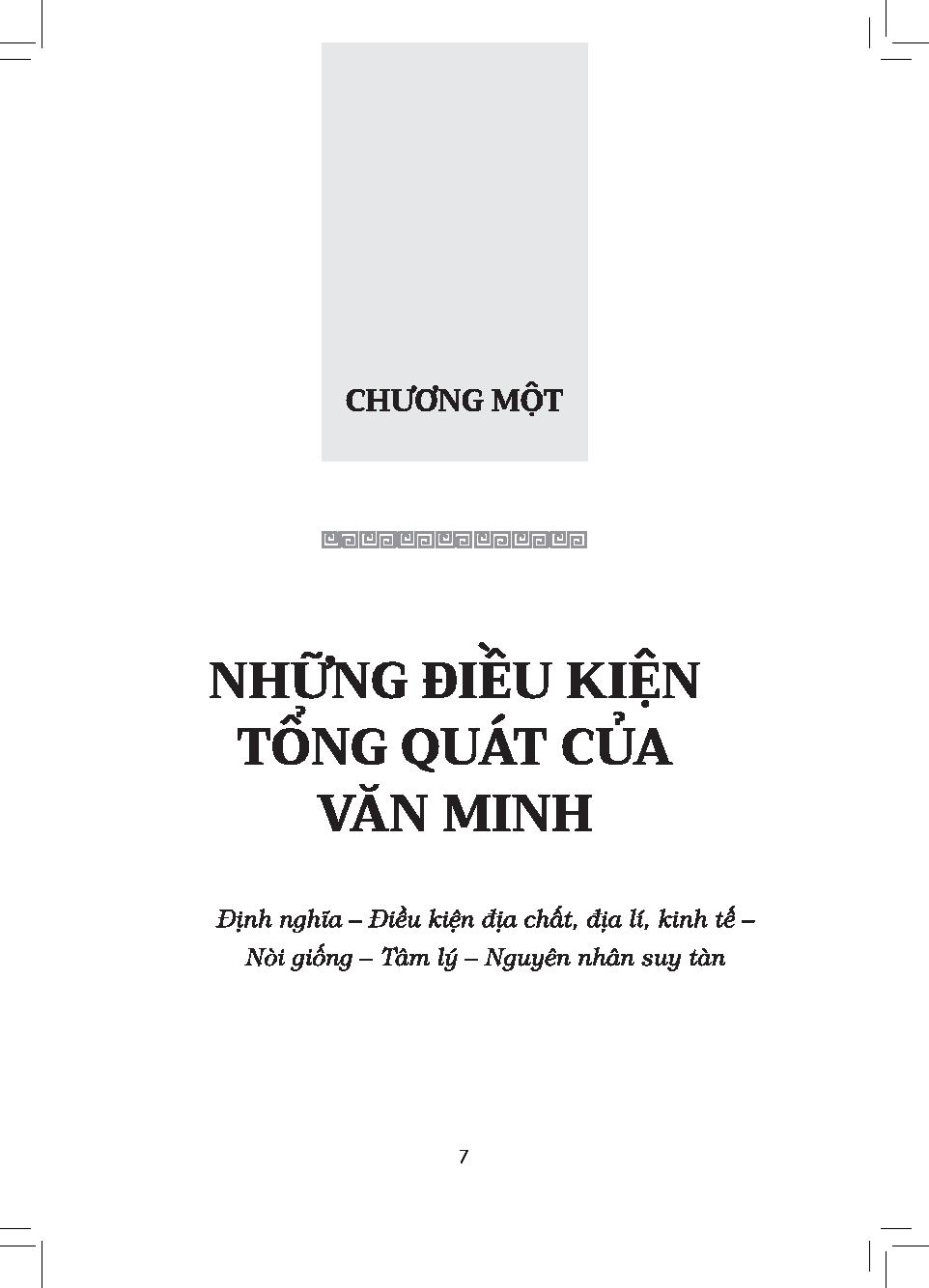 Fahasa - nguồn gốc văn minh - nguyễn hiến lê