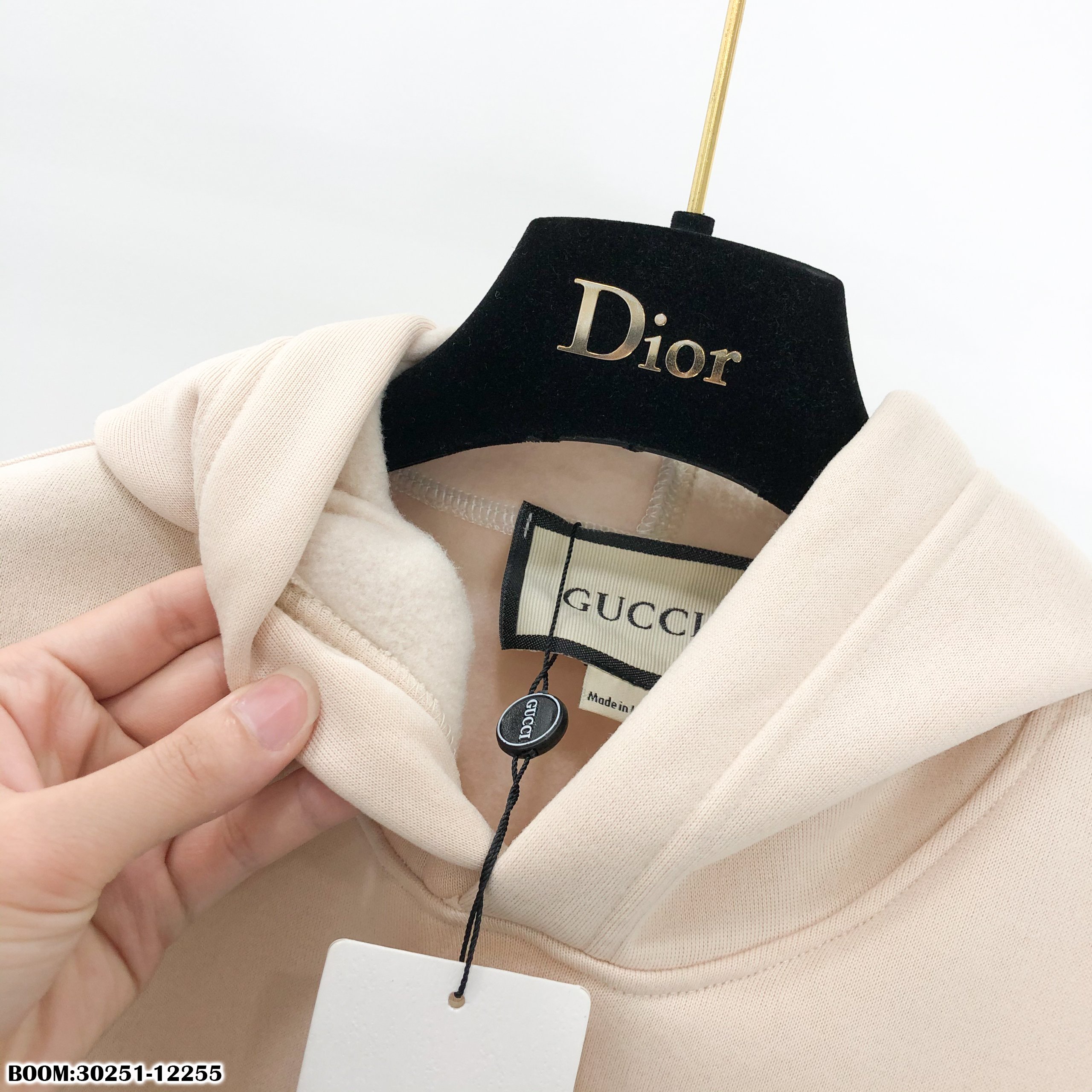 Hoodie Gu.cci