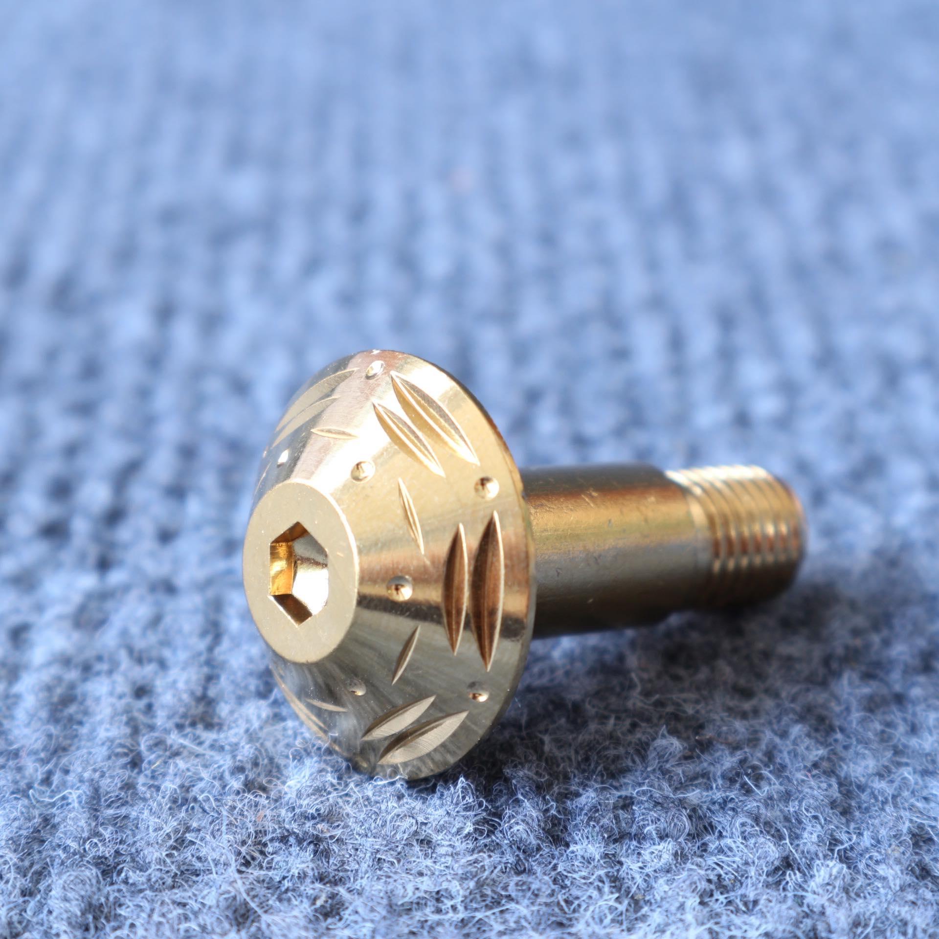 ỐC bịt chân gương cho SHVN,SH Ý.