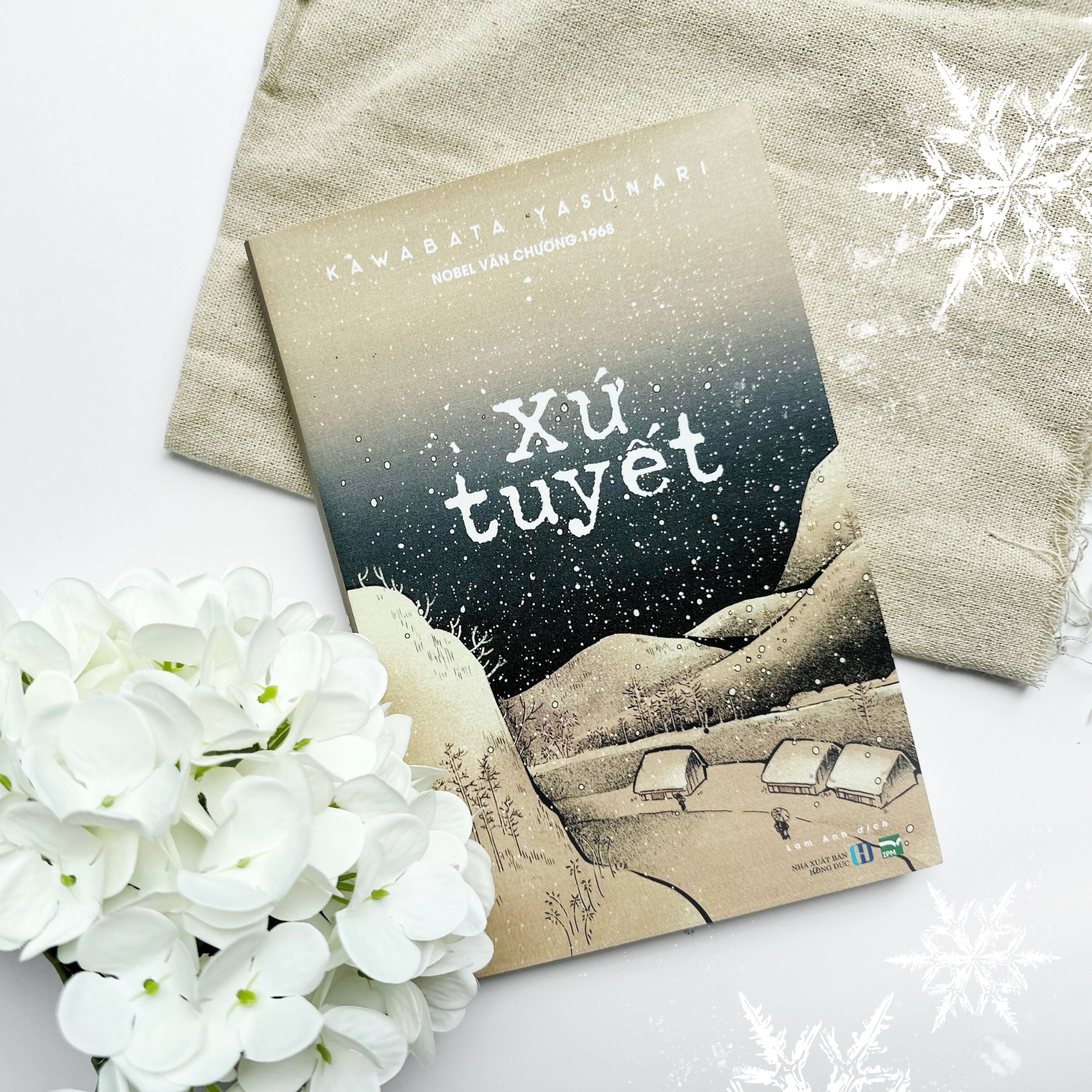 Xứ Tuyết - Kawabata Yasunari