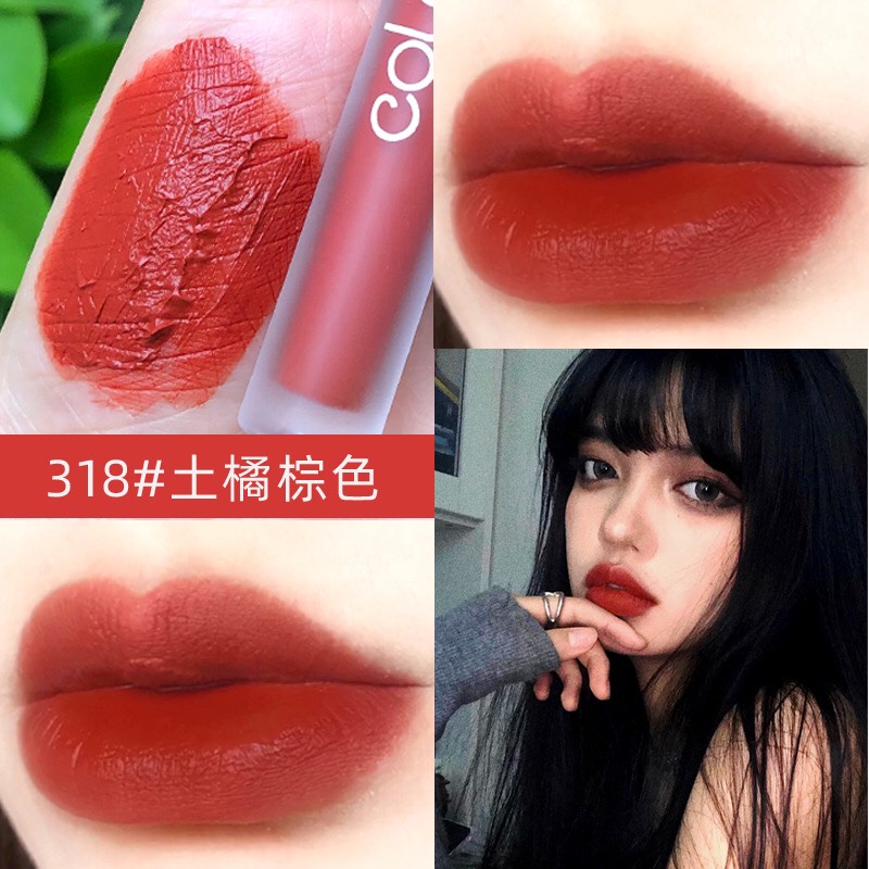 Son Kem Colapop Vỏ Xanh