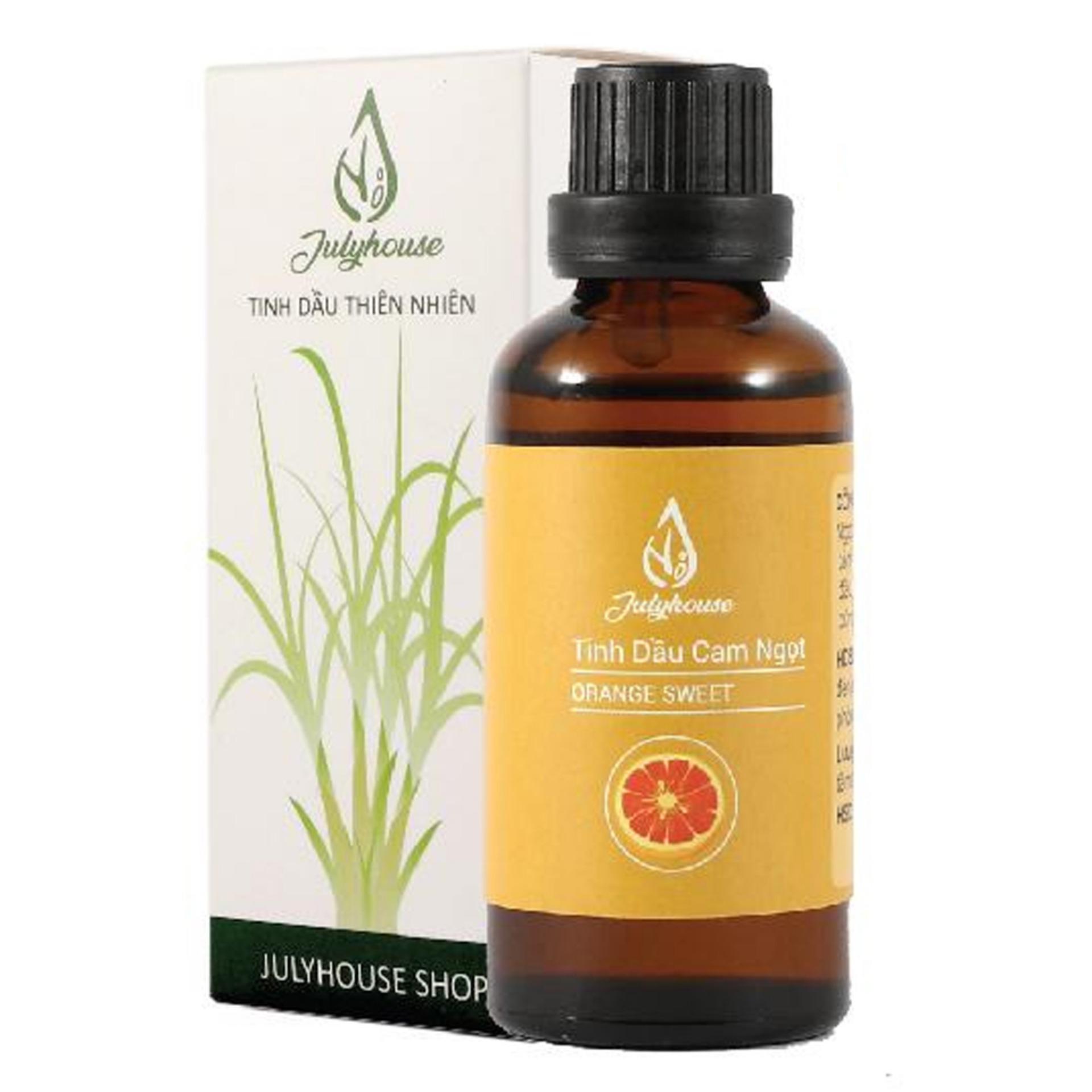 Tinh dầu Cam Ngọt Julyhouse 50ml