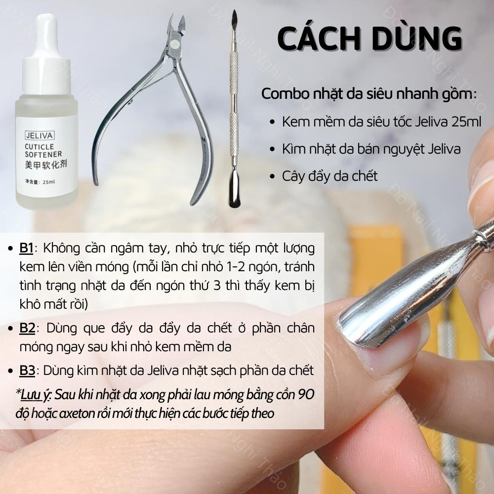 Que đẩy da chết, cây sủi da đẩy móng Nghi Thảo