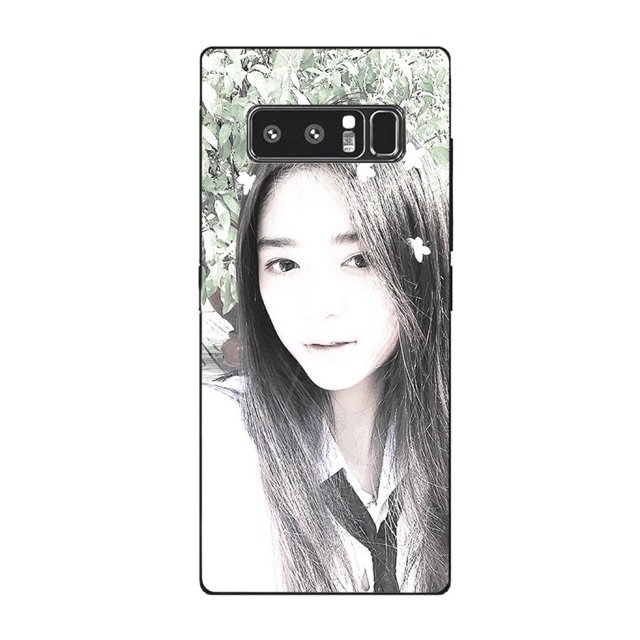 Ốp lưng dẻo in hình samsung galaxy note 8