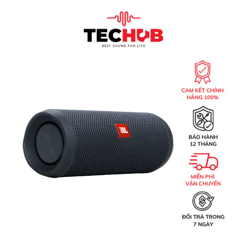 Loa Bluetooth JBL Flip Essential 2 - Hàng Chính Hãng