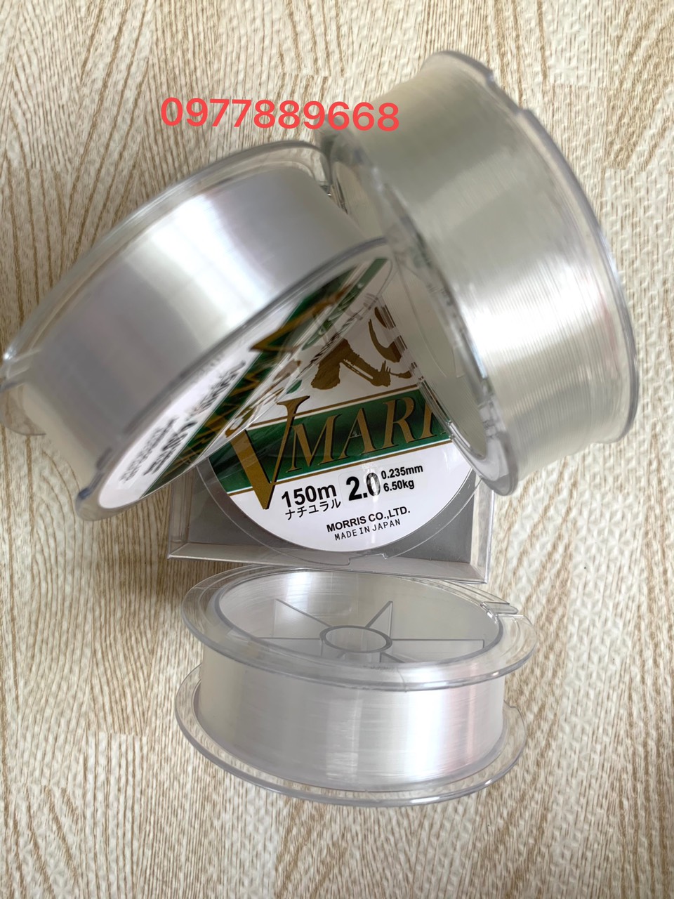CƯỚC CÂU CÁ TÀNG HÌNH NHẬT VMARK