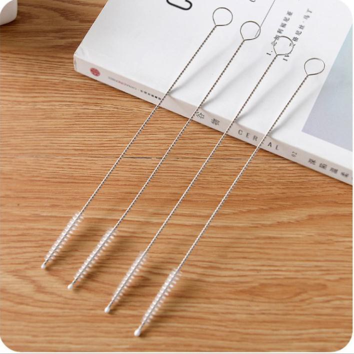 Set 2 Que Cọ Rửa Ống Hút